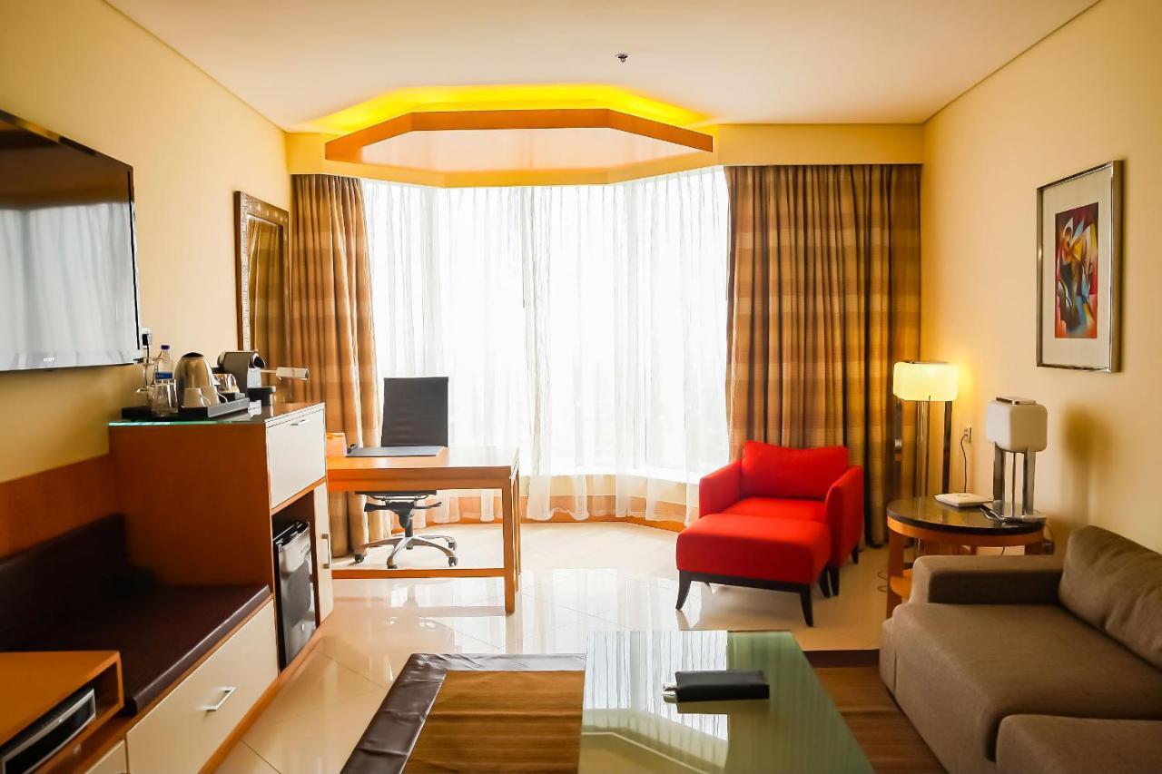 Lagos Continental Hotel Exteriér fotografie