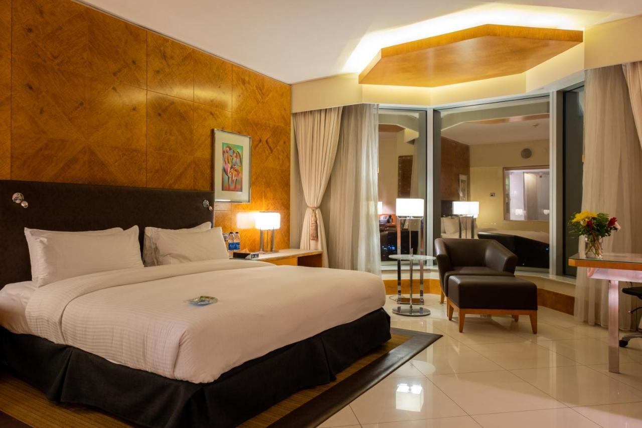 Lagos Continental Hotel Exteriér fotografie