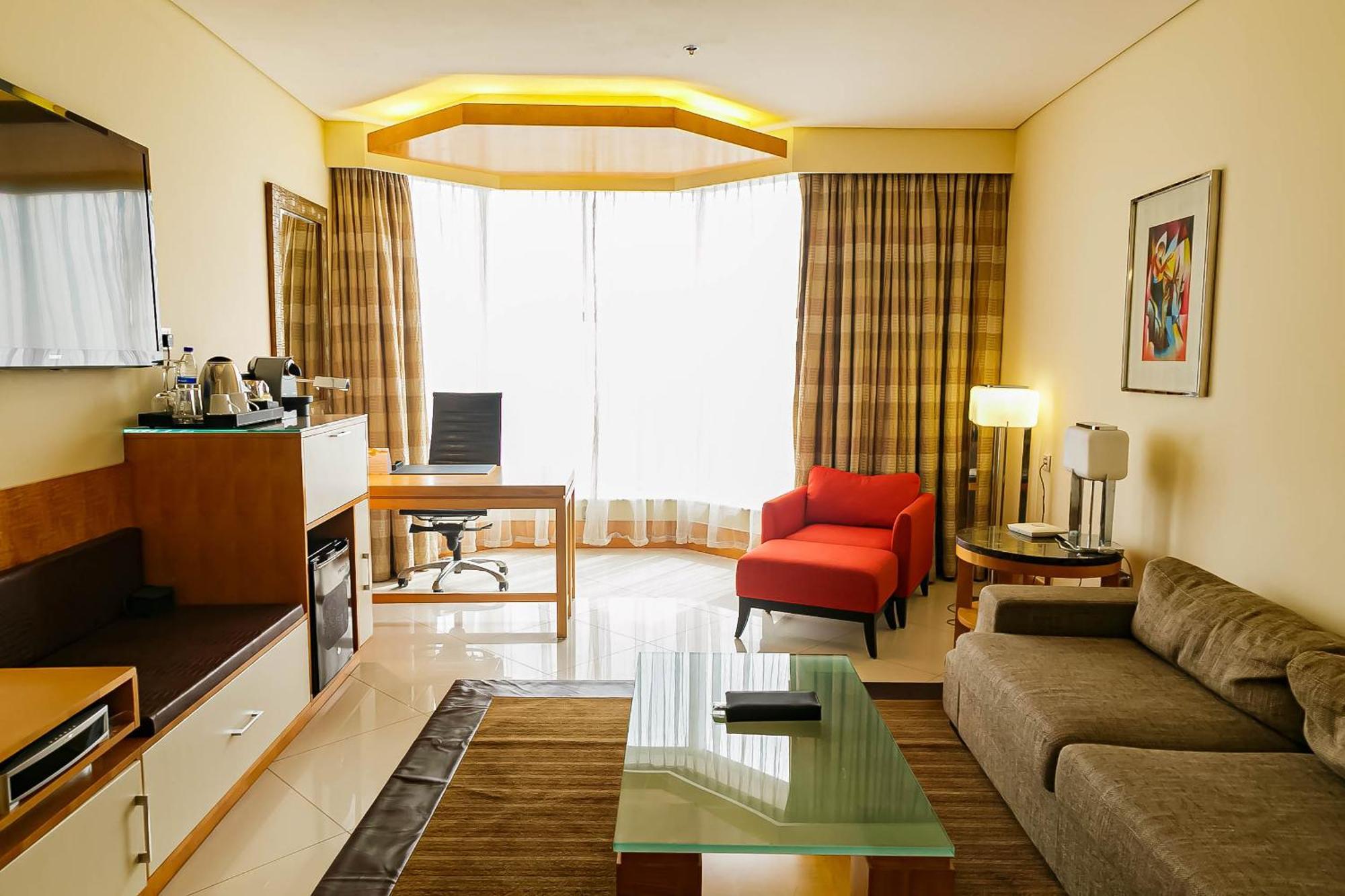 Lagos Continental Hotel Exteriér fotografie A typical studio apartment