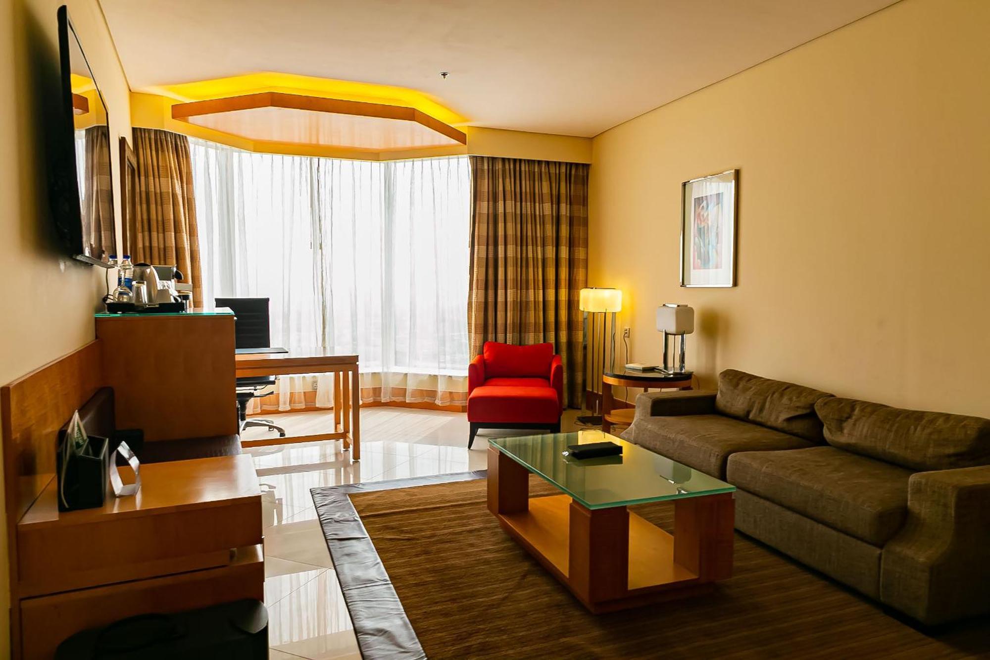 Lagos Continental Hotel Exteriér fotografie